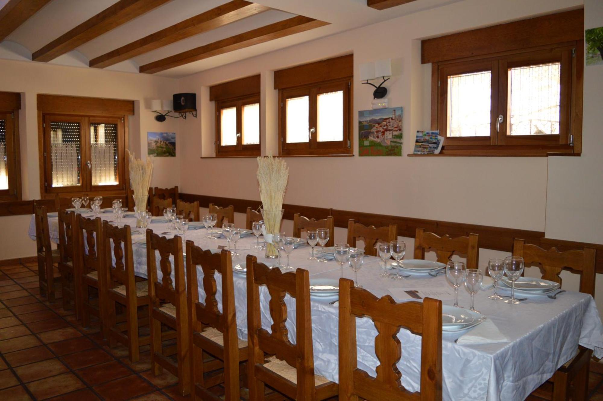 Las Abadias San Felices de los Gallegos Exterior foto