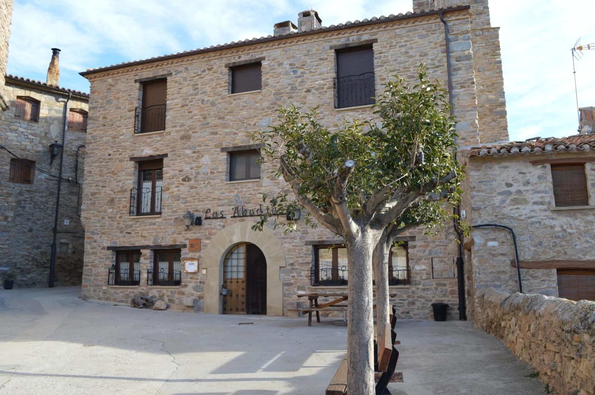 Las Abadias San Felices de los Gallegos Exterior foto