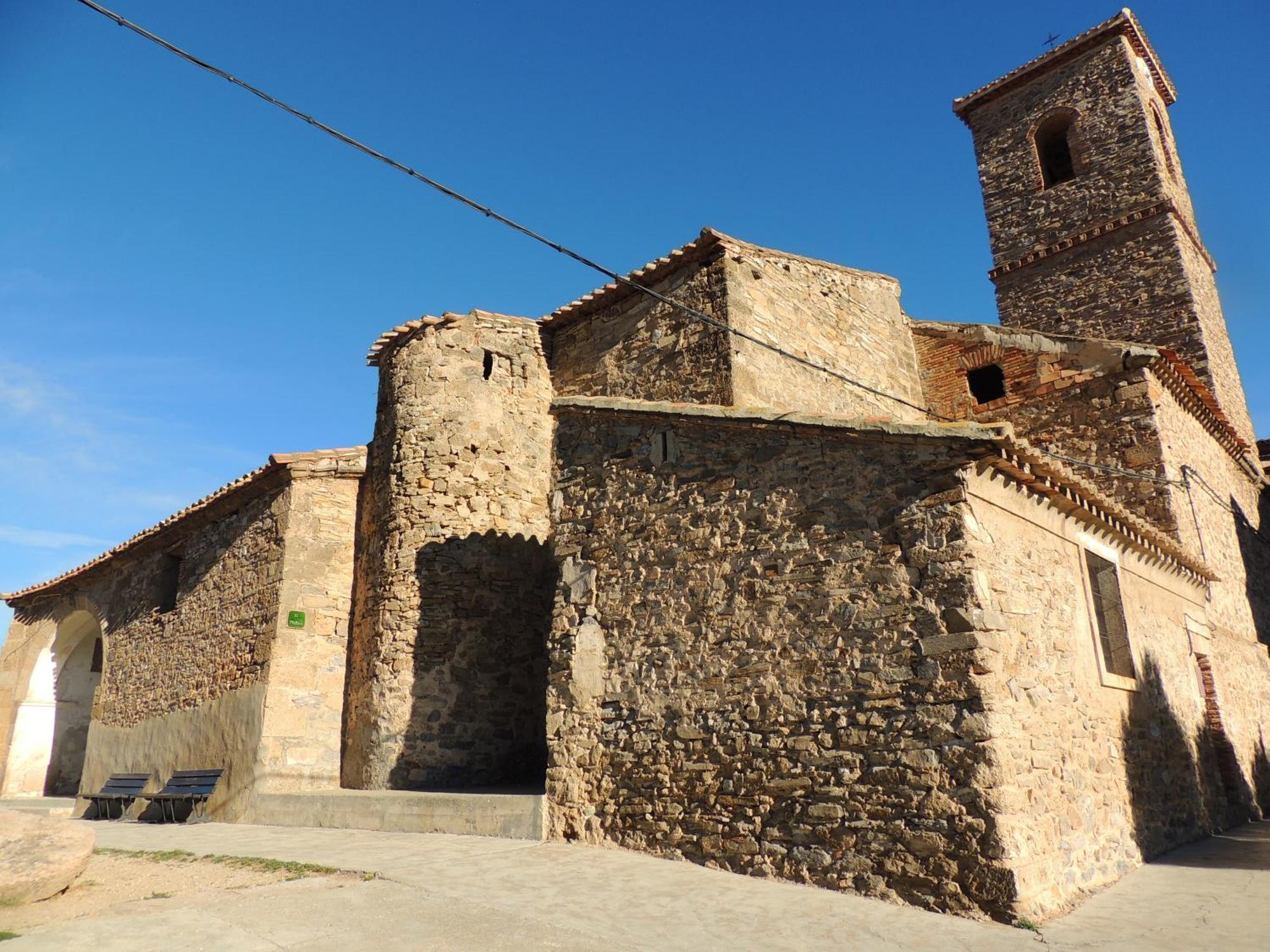 Las Abadias San Felices de los Gallegos Exterior foto